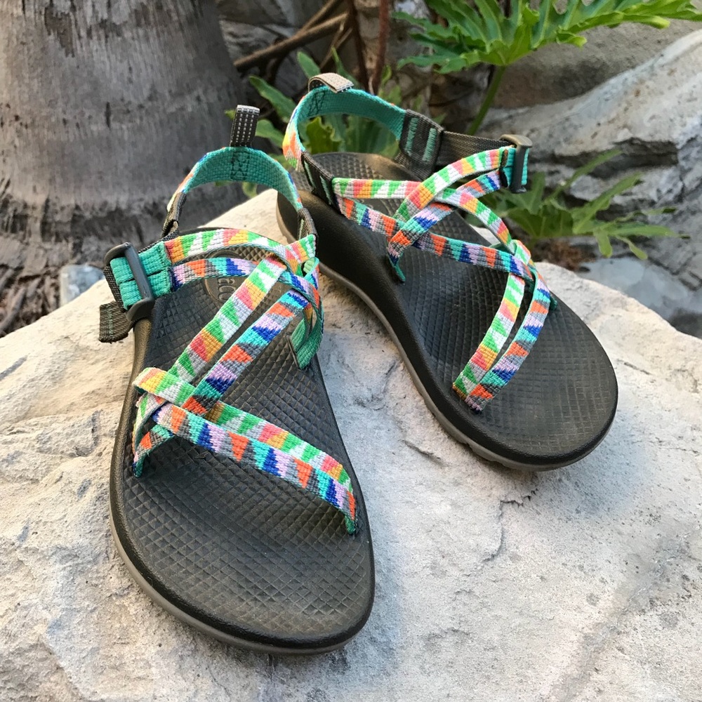 Chaco ZX/1 Ecotread Sandals
